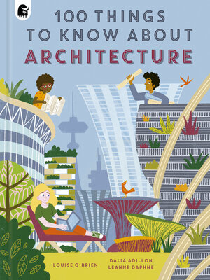 cover image of 100 Things to Know About Architecture